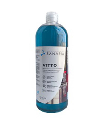 Средство для мытья полов 1л Sanaria Vitto