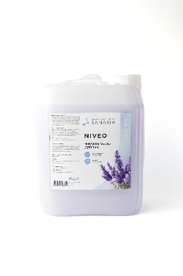 Крем - мыло 5л Sanaria Niveo лаванда