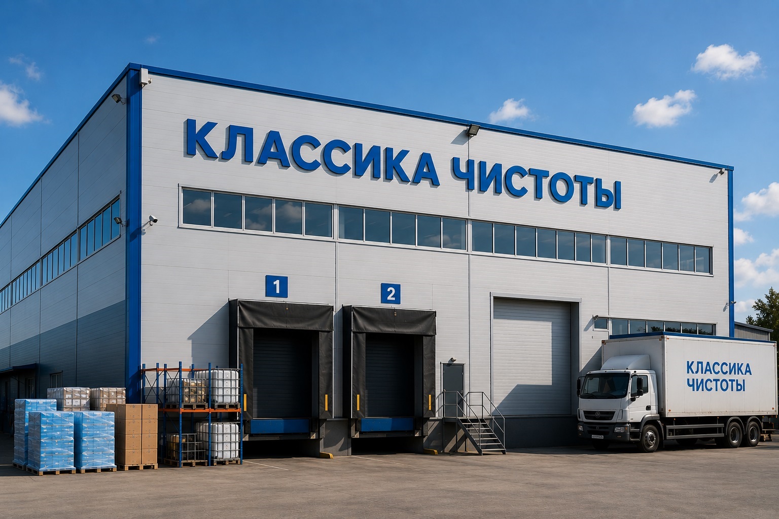 Классика Чистоты