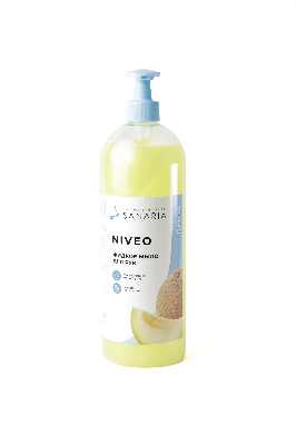 Крем - мыло 1л Sanaria Niveo Дыня